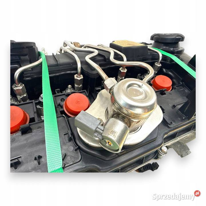 SILNIK N43B20 N43B20A BMW E81 E87 E60 E61 E90 Silniki kompletne Chełm