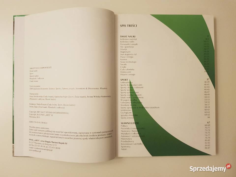 1000 pytań i odpowiedzi zachodniopomorskie