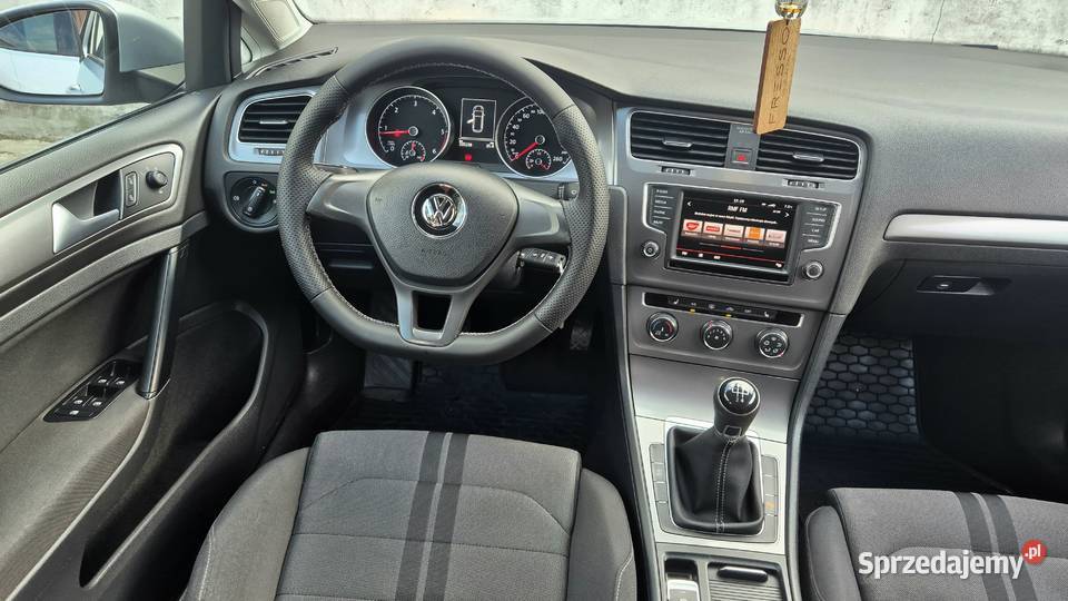 Volkswagen Golf VII 16 TDi 110 Warszawa sprzedam