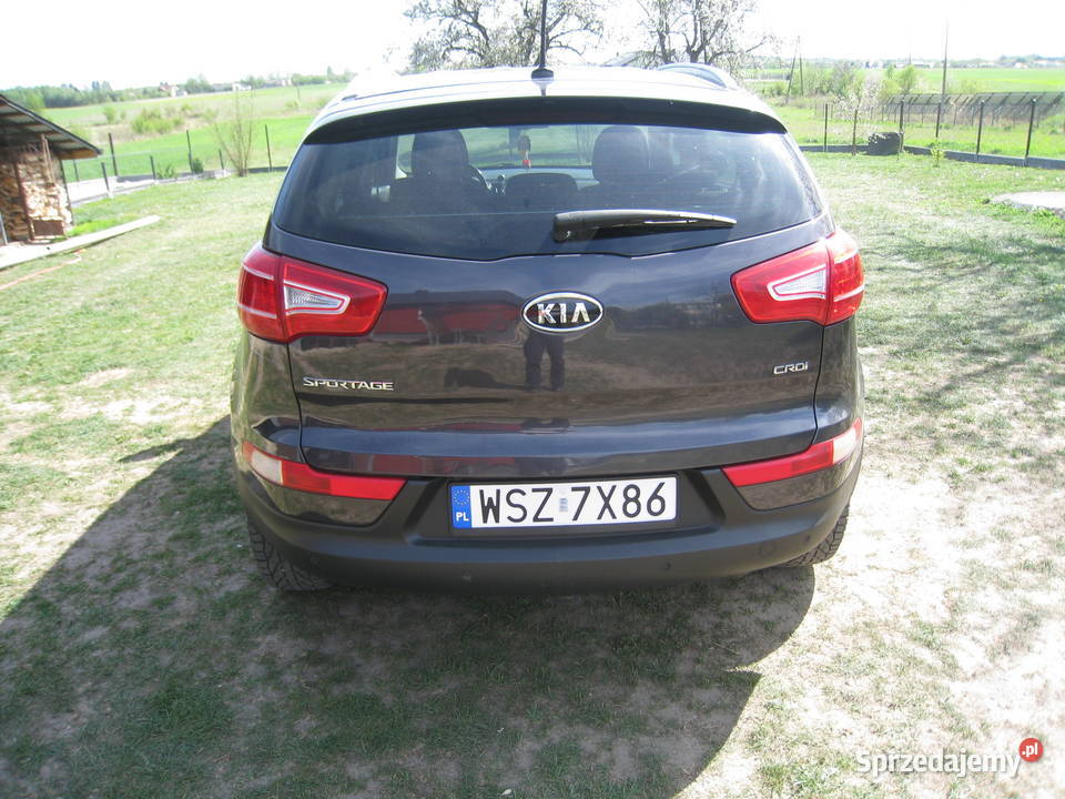 KIA SPORTAGE 17 CRDI