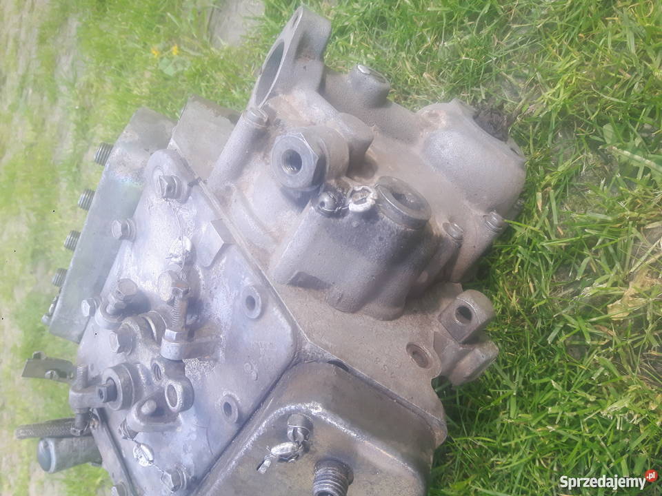 Pompa wtryskowa Kamaz ciężarowe Opoczno