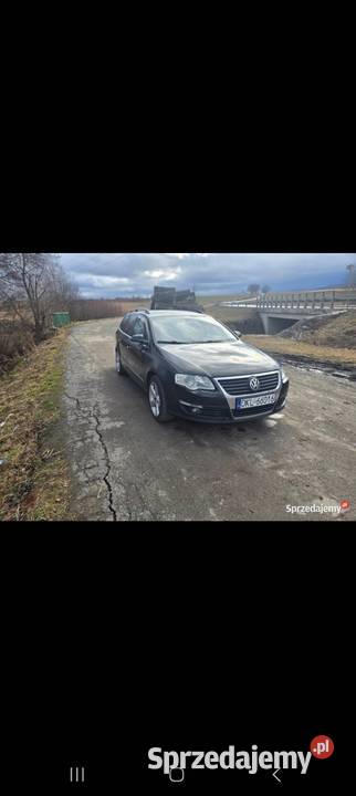 Vw passat 19TDI gniazdo USB dolnośląskie Kłodzko