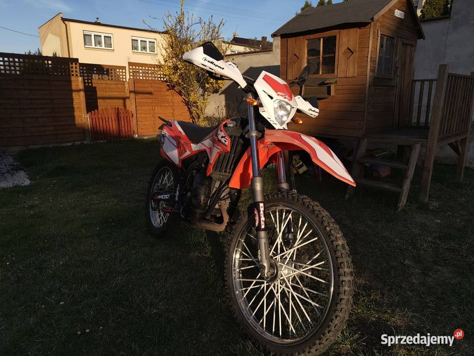 Beta RR 50 łańcuch Włoszakowice