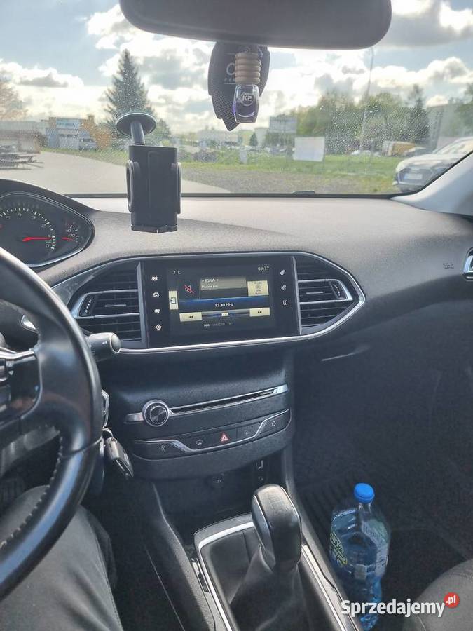 PEUGEOT 308 308 Samochody osobowe Zamość sprzedam