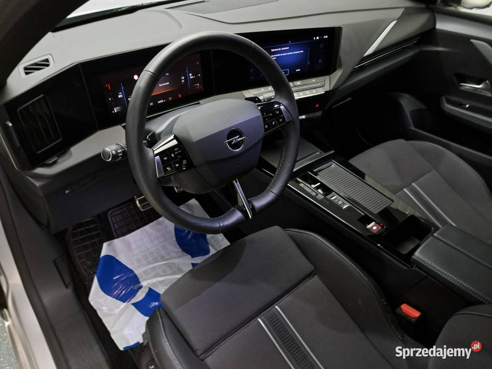 Opel Astra L 2021 dolnośląskie