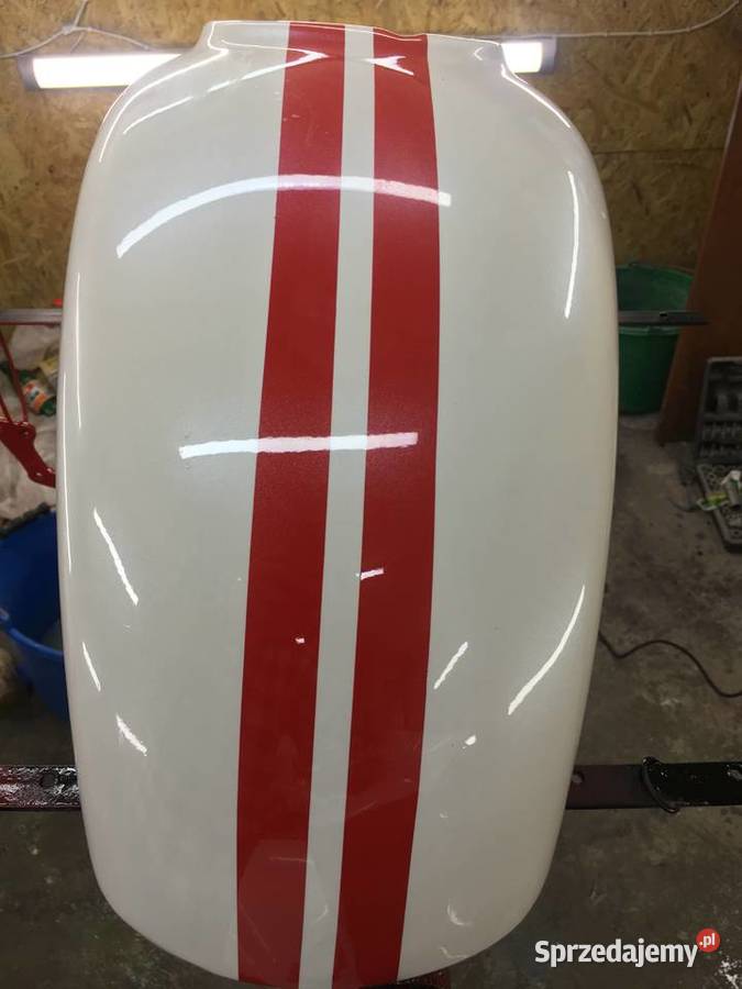 MalowanieLakierowanie motocykli Qudy Itp Sanok
