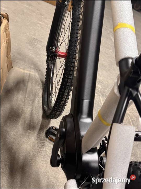 Rower elektryczny zawsze mlodzie Olkusz