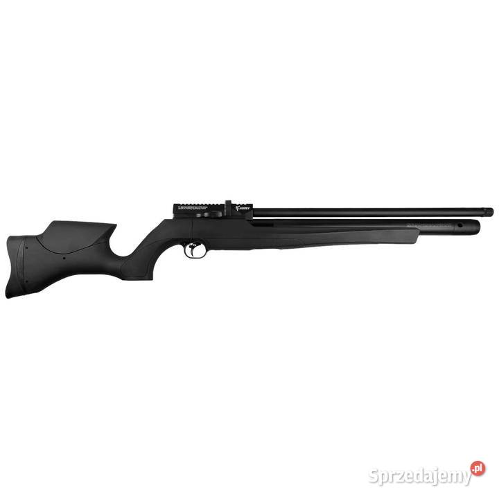 Wiatrówka PCP Kuzey K600 S 55 mm z regulatorem i Warszawa