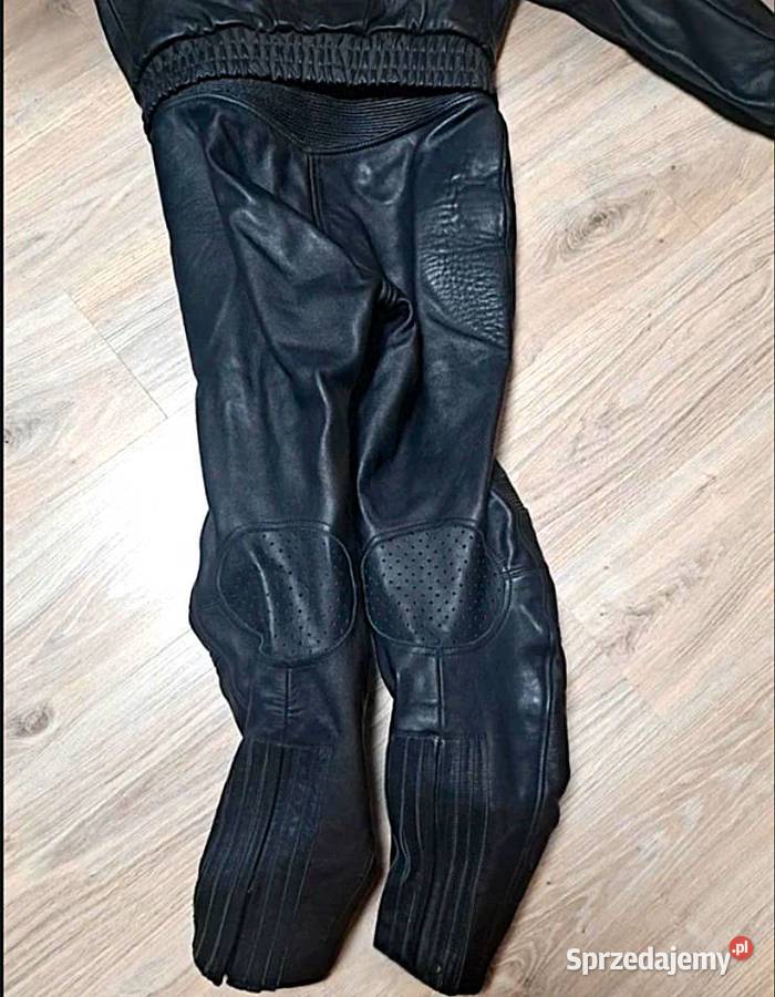 Komplet KombinezonZestaw Motocyklowy Poraj