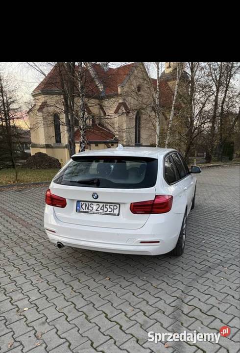 Bmw F31 20 d 150 b47 Nowy Sącz