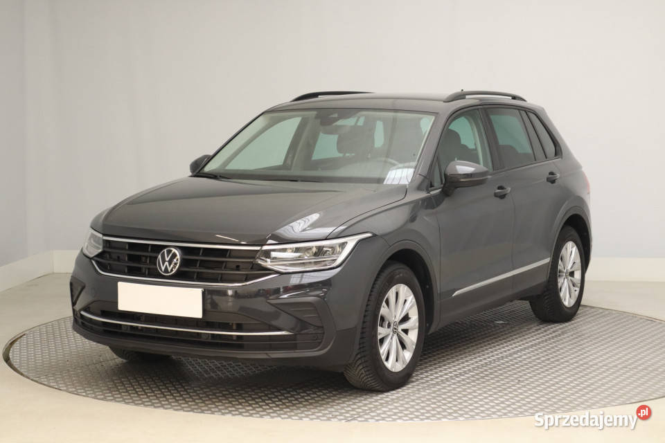 VW Tiguan 15 TSI ASR (kontrola trakcji)