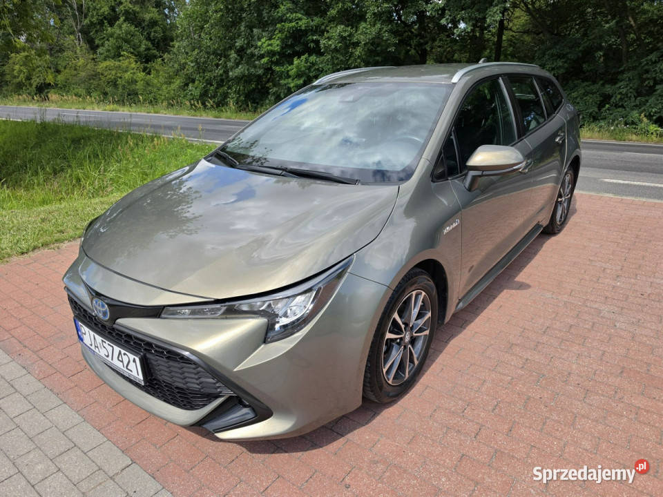 Toyota Corolla Toyota Corolla 18 benzynahybryda