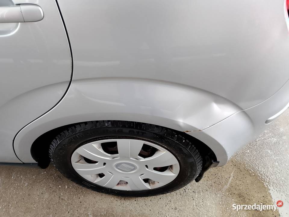 Seat Altea podkarpackie Zagórz