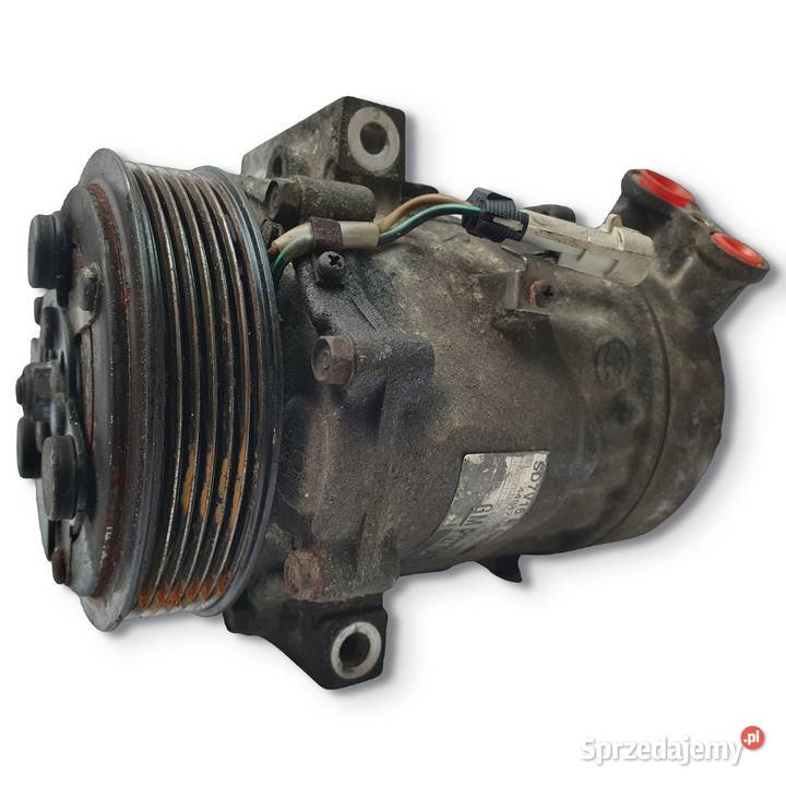 SPRĘŻARKA KLIMATYZACJI Saab 93 II 19 TID SD7V16 Chełm