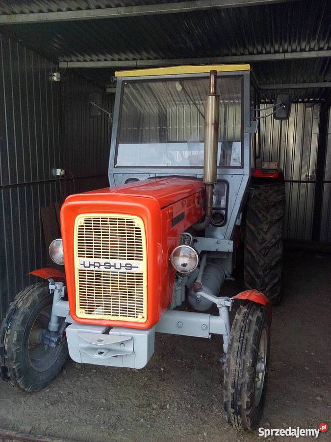 Ursus c 360 małopolskie sprzedam
