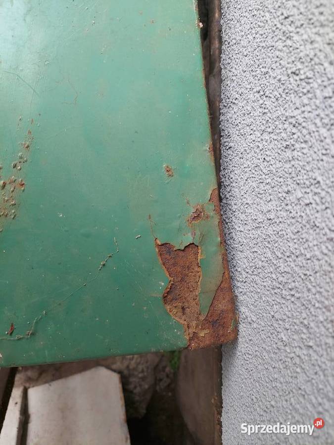 MASKA PRZEDNIA NYSA 521 NYSA 522 stan Otmuchów