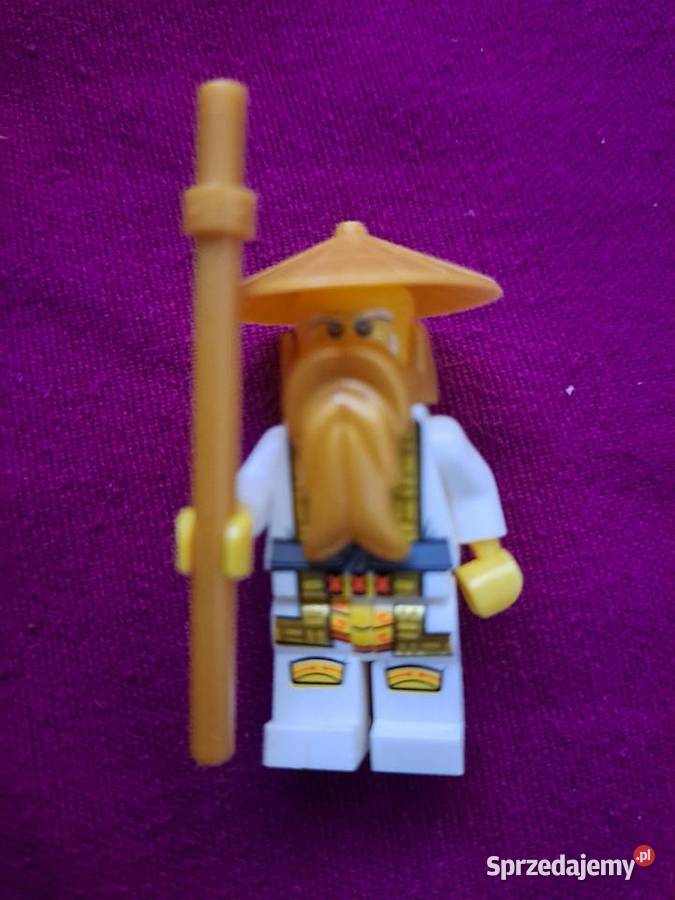 Figurka lego nindżago 9m+ Chrzanów sprzedam