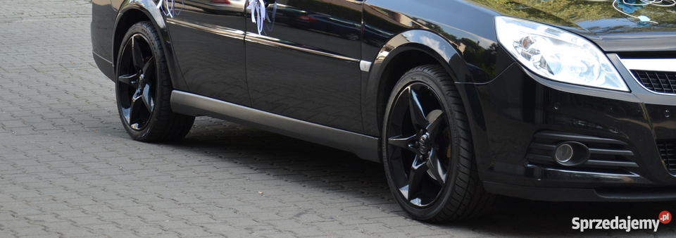 ALU 18 Felgi Aluminiowe OPEL 5X110 GTC Rozmiar 18" Katowice