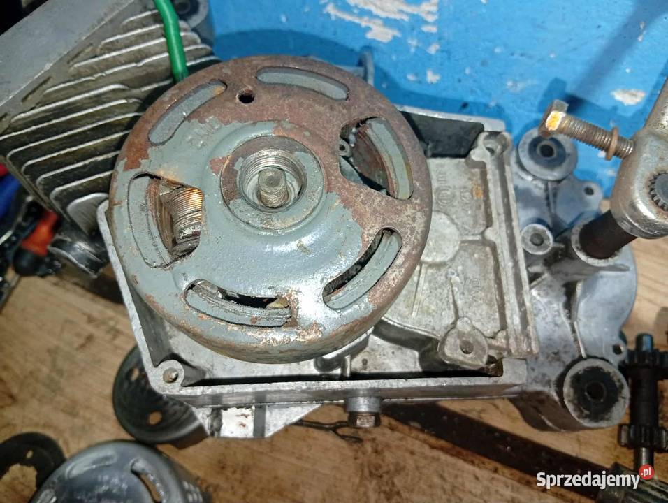 Silnik Romet i części Moczkowo