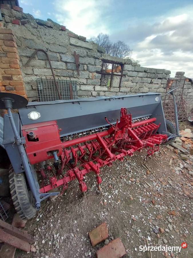 Siewnik Poznaniak opolskie Równe sprzedam