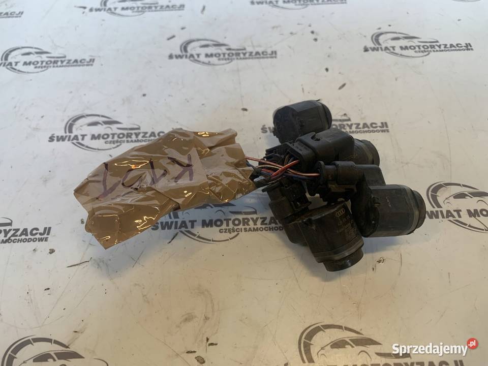 AUDI A3 SPORTBACK I 8PA 09r czujniki PDC 420 919 Kielce