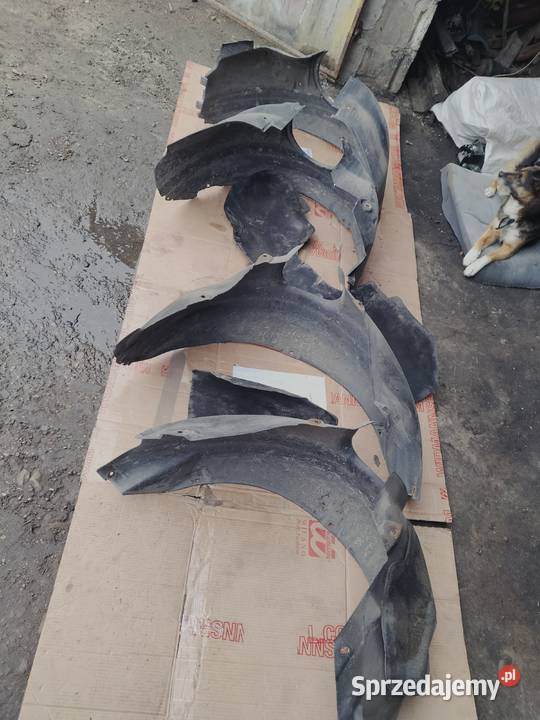 NADKOLA PRZÓD TYŁ FORD MONDEO MK1 heczbek Sedan Kamień-Kolonia