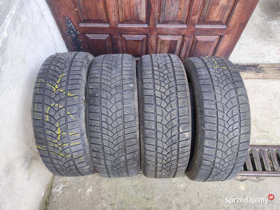 Opony zimowe FIRESTONE DESTINATION WINTER Firestone