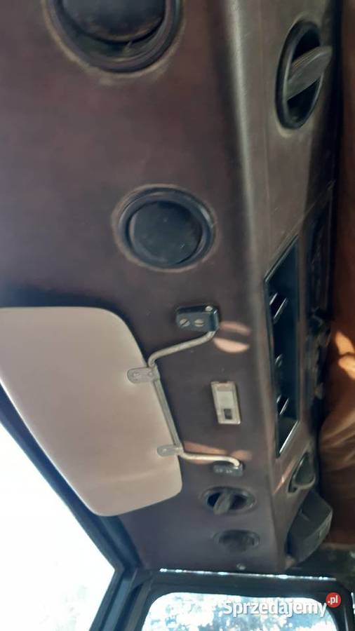 Sprzedam ciągnik Lublin