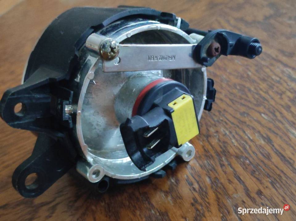 lampa reflektor światło przeciwmgielna audi A4 świętokrzyskie Kielce