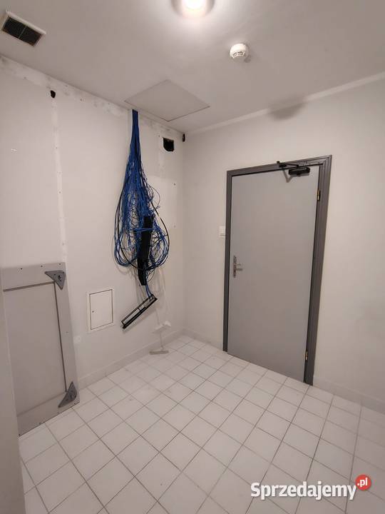 Do wynajęcia biuro 268 m Połczyńska 31A Warszawa Wynajem