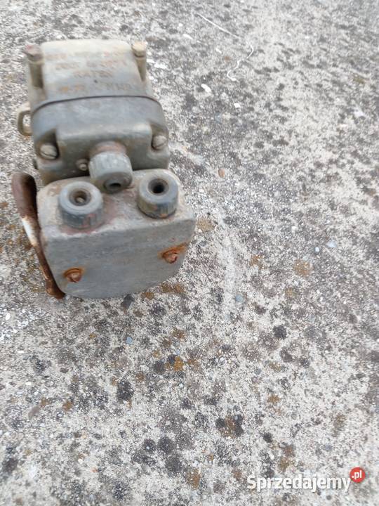 ISKROWNIK JUNAK AWO WSK WFM SHL MZ małopolskie Gorlice