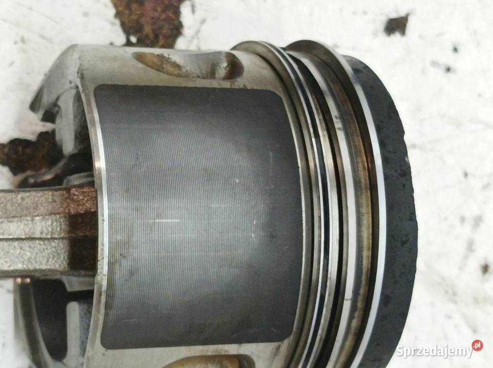 TŁOK KORBOWÓD 80960 20 TDI VW Volkswagen Golf V osobowe