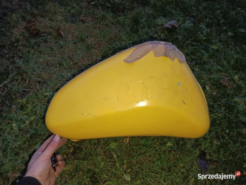 Zbiornik paliwa mz251 Klimki sprzedam