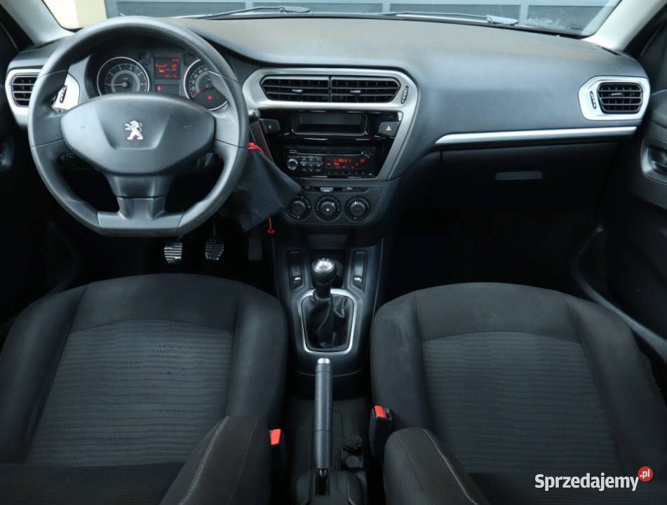 Peugeot 301 12 VTi ESP Łódź