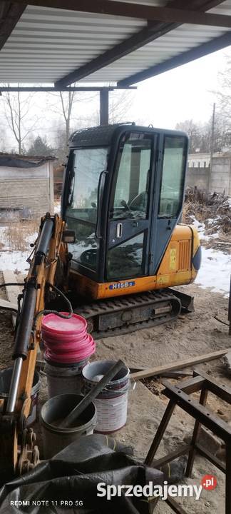 Może nikoparka hanix 2005r Myszków