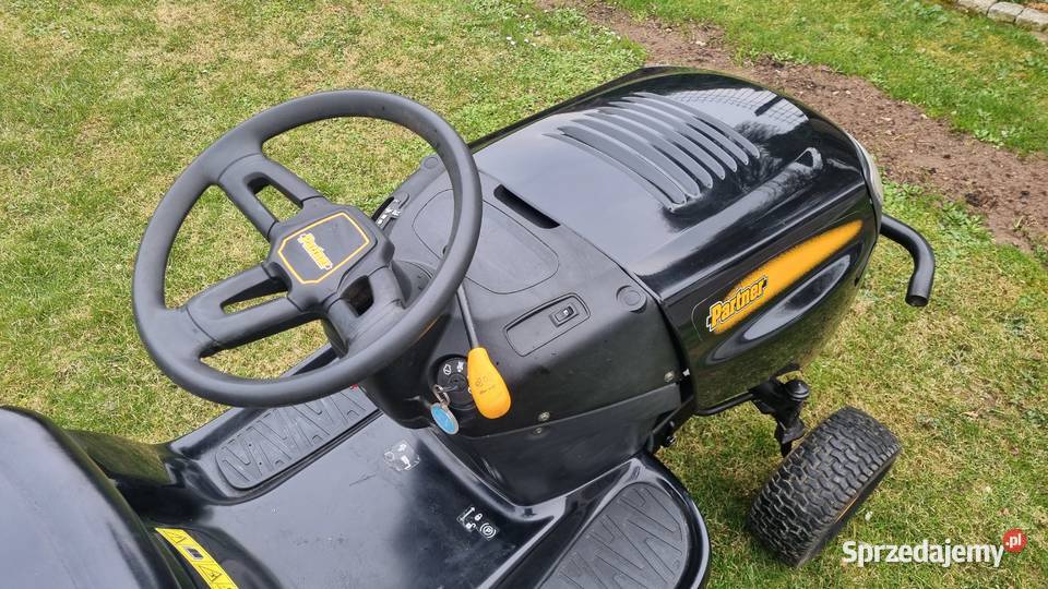 Kosiarka traktorek Partner 115 konia P11577