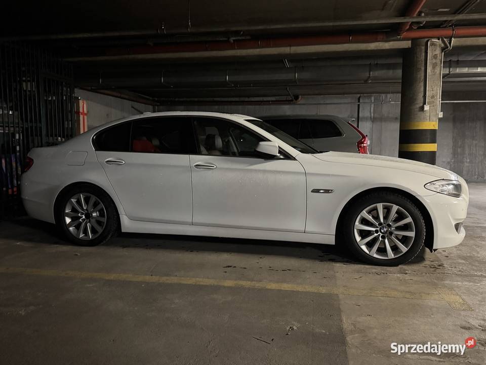 Bmw 525 D Opole