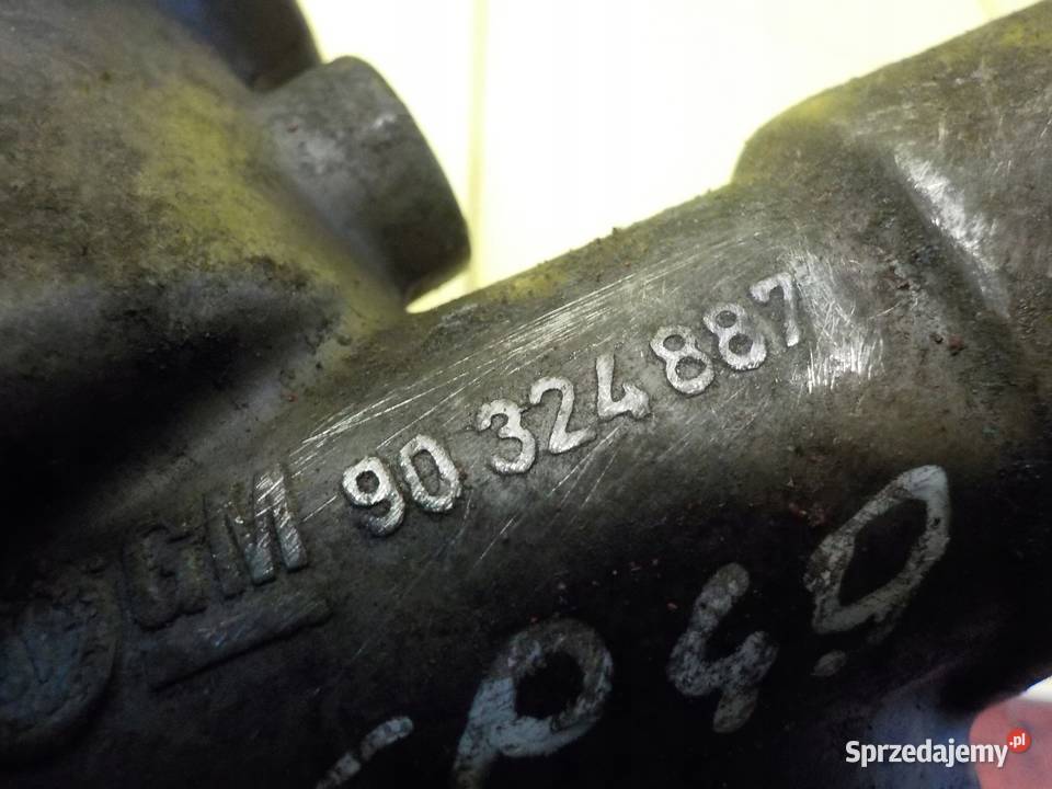 OPEL SENATOR 25 B 90r 140 25NE 8793 obudowa świętokrzyskie Suków