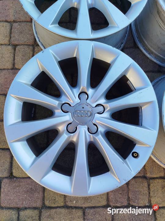 Alufelgi Audi A6c7 A3 8P A6