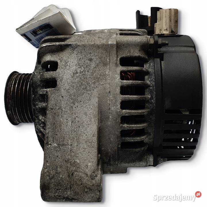 ALTERNATOR Ford Focus II C 16 16V oryginał Układ elektryczny silnika Chełm