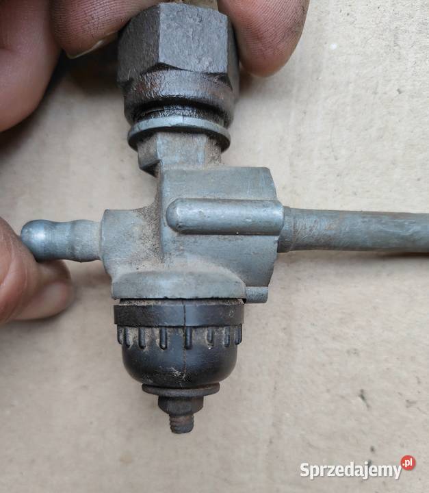 Kranik paliwa shl junak do regeneracji Wolbrom