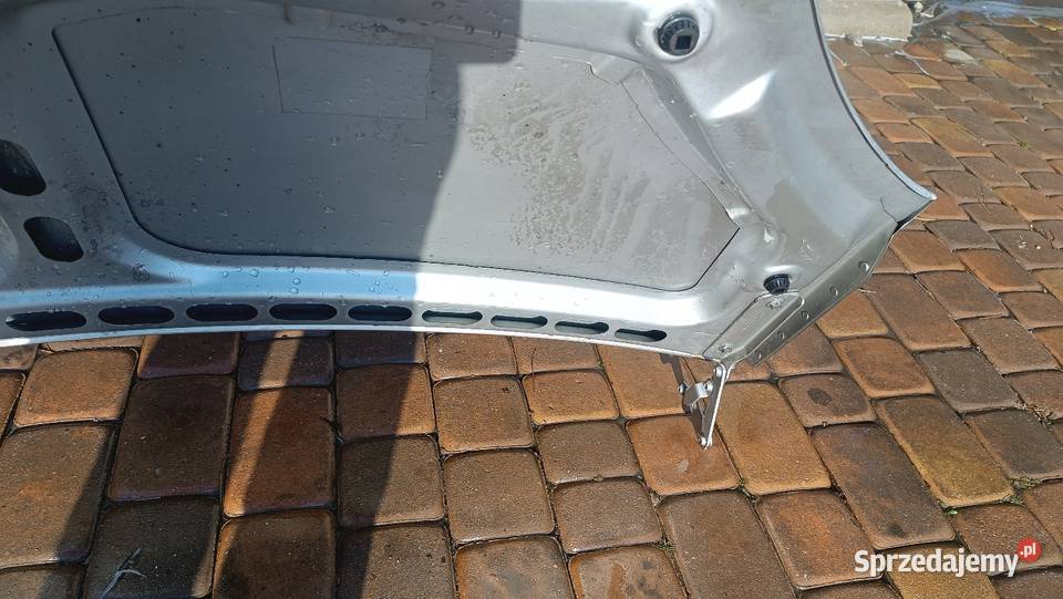 Maska Mercedes A klasa W168 kod 761 śląskie Orzesze