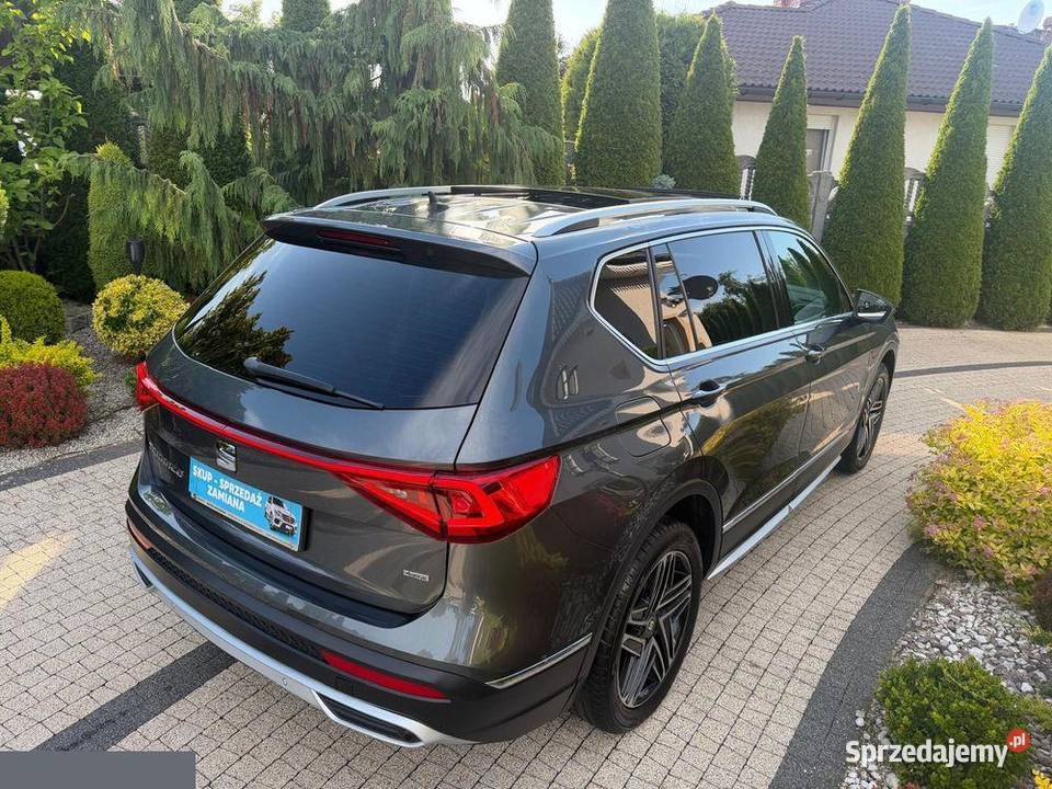Seat Tarraco 20 Eco TSI Xperience 4Drive DSG 190 Krotoszyn