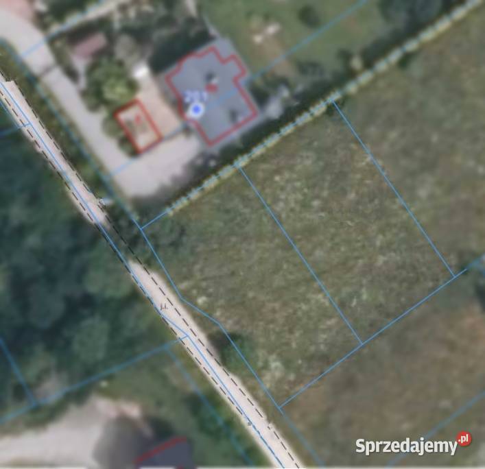 Działka pod zabudowę Muszyna sprzedam