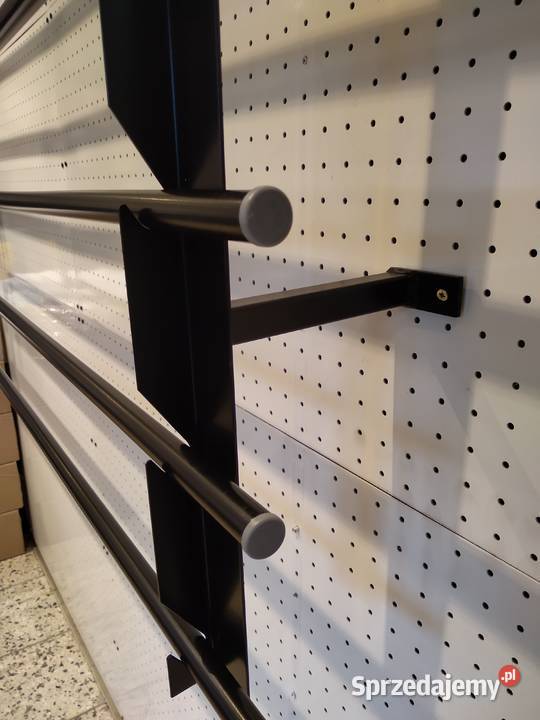 Wieszak na rolki folia papier stretch siatka Bydgoszcz