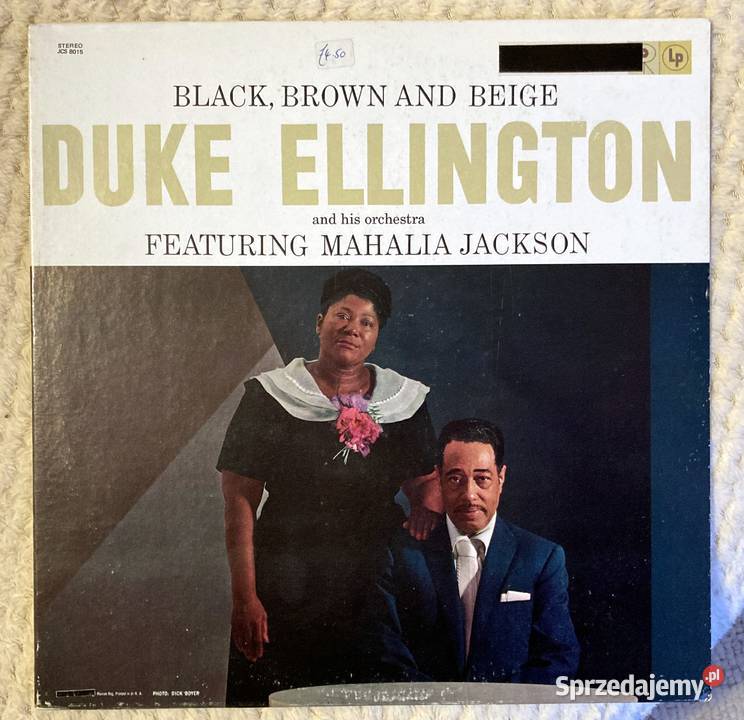 Duke Ellington And His Orchestra Featuring Szczecin