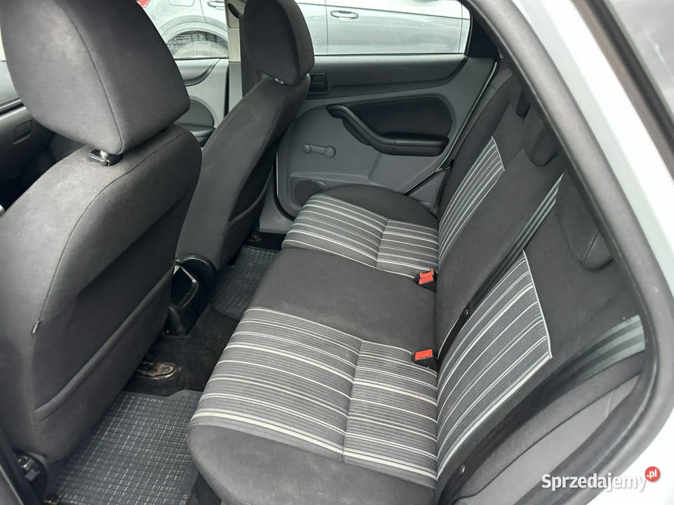 Ford Focus Polski salonfabrycznie bez Focus Wejherowo sprzedam