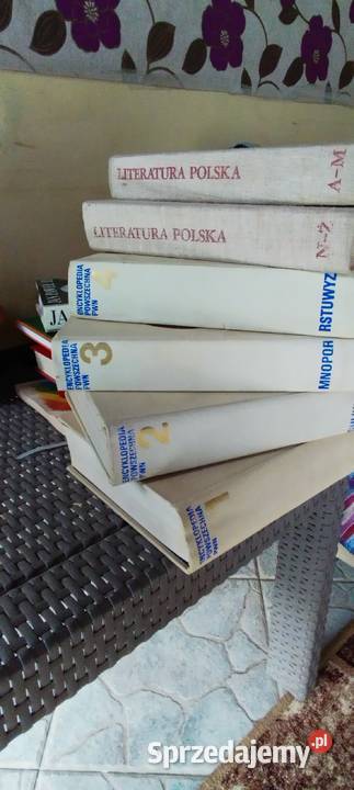 Encyklopedia Powszechna PWN z PRL Wolsztyn sprzedam