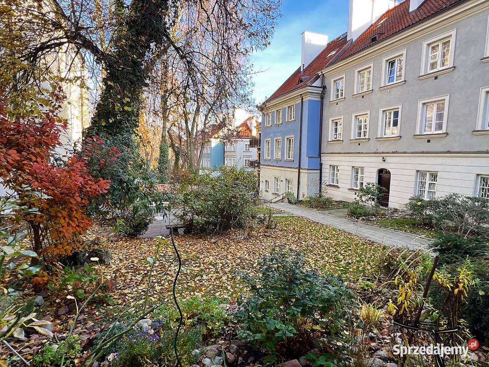 LUX 2 pokoje KAMIENICA XVIII W STARE MIASTO Warszawa