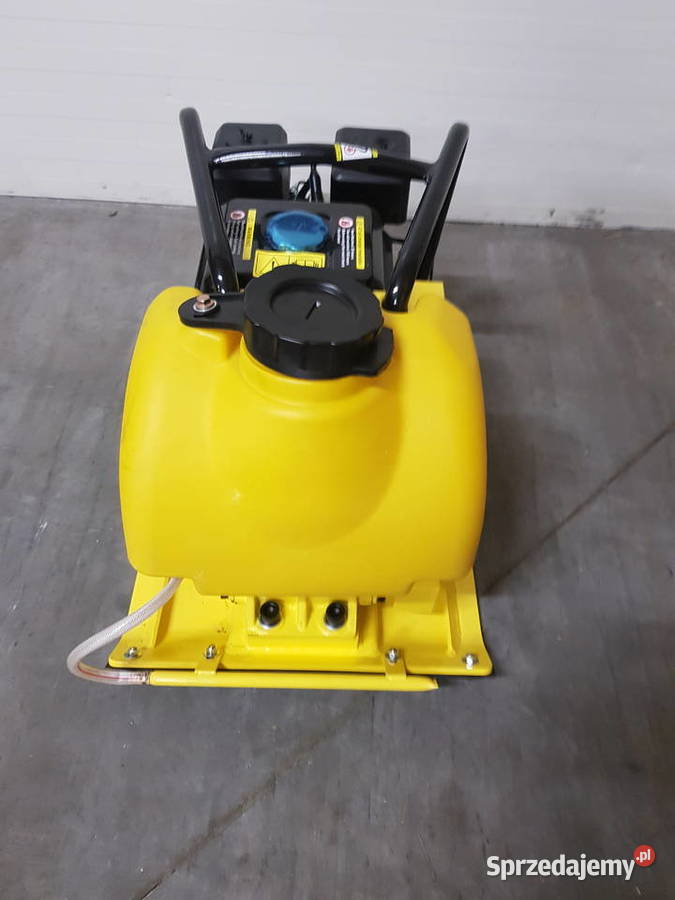 Zagęszczarka gruntu KOMATSU SS 44 Długołęka